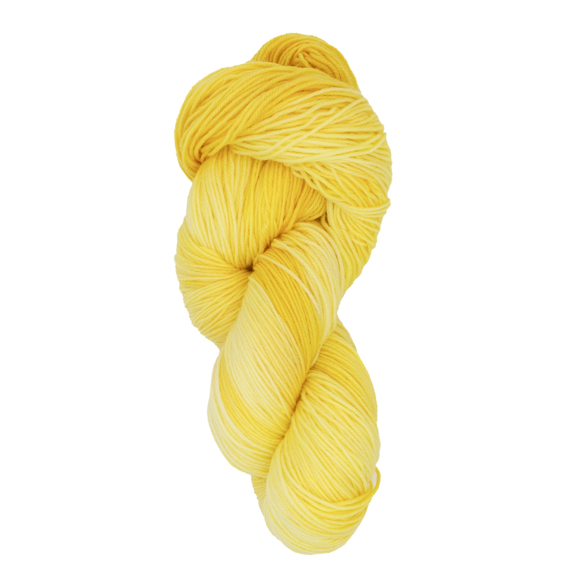 Loopy Signature Sock Yarn (Limoncello)